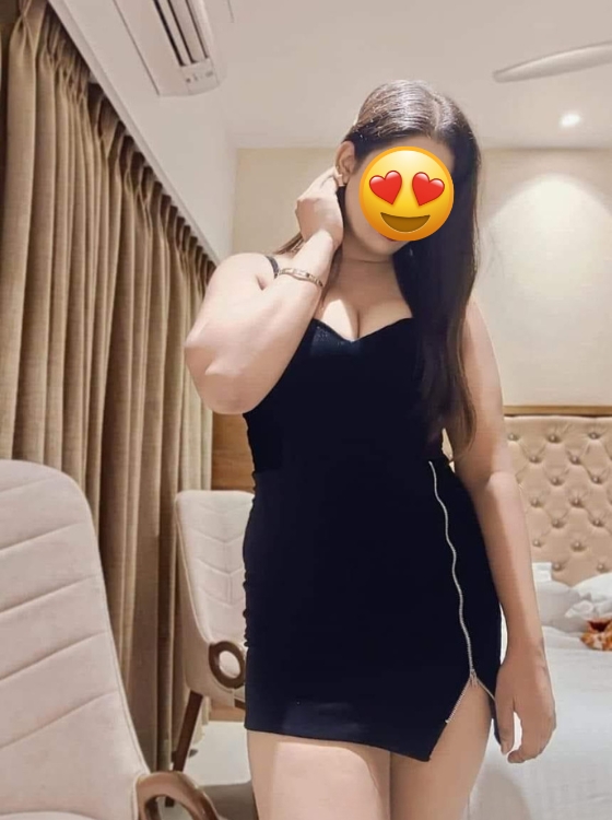 Attractive independent escort Dehradun close-up